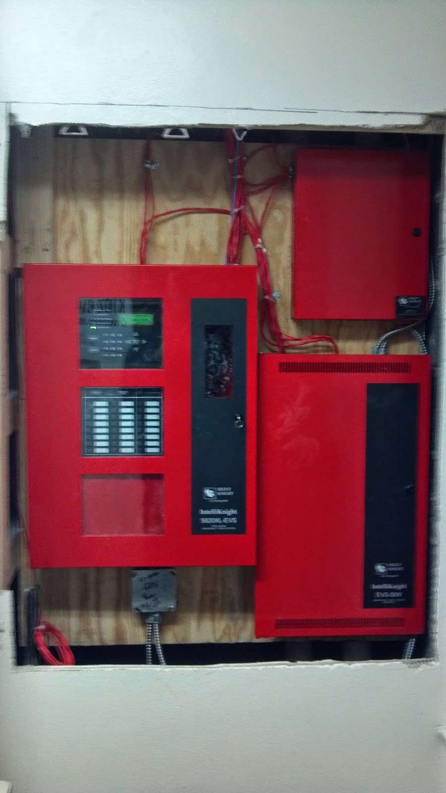 Nick's Fire - Electrical- Safety & Security Blog: Silent Knights new