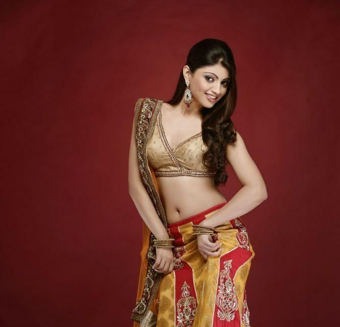 Akanksha  - Actress Akanksha Photo Shoot Hot Stills