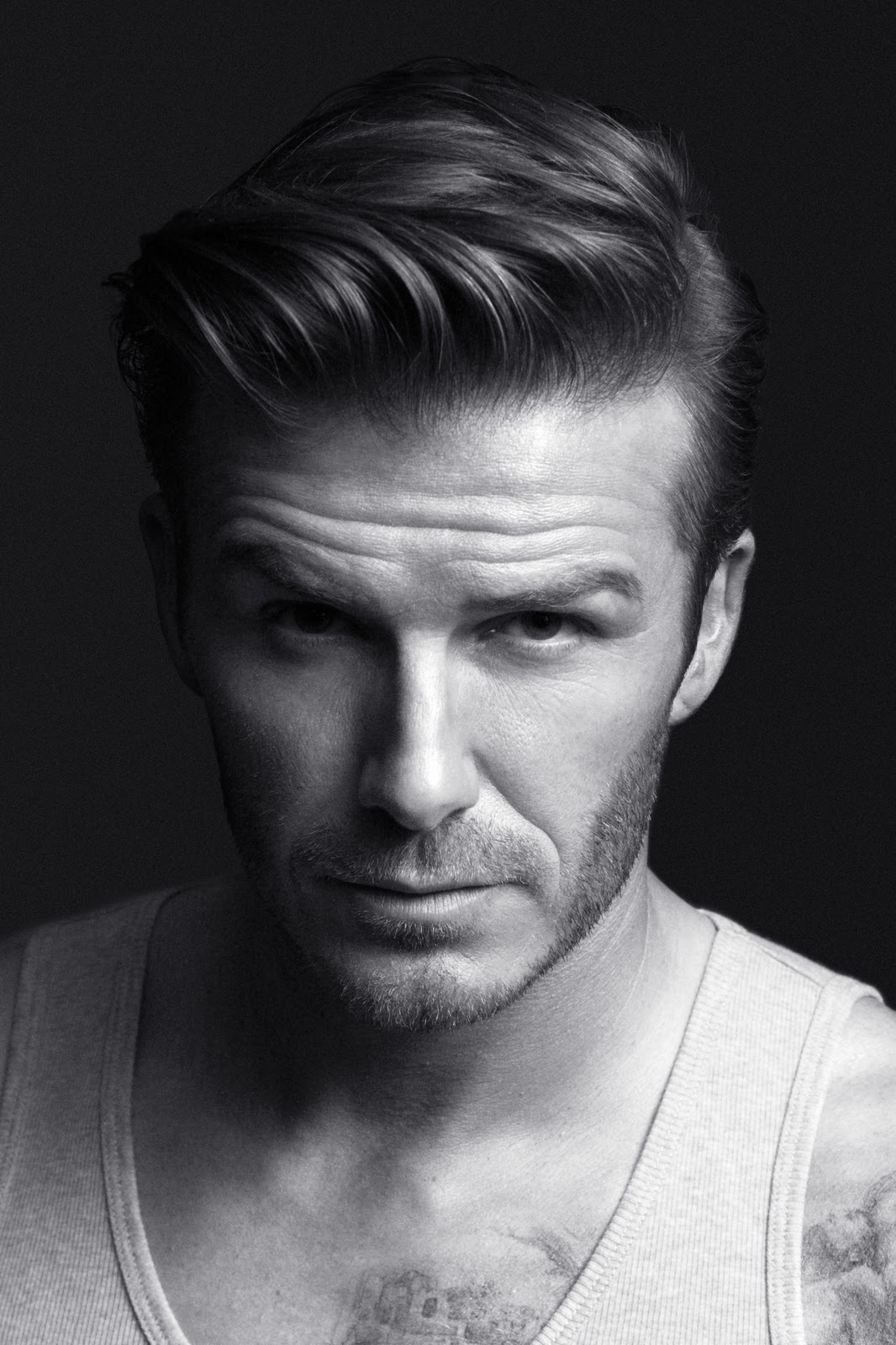 BeckhamNews: David Beckham for H&M