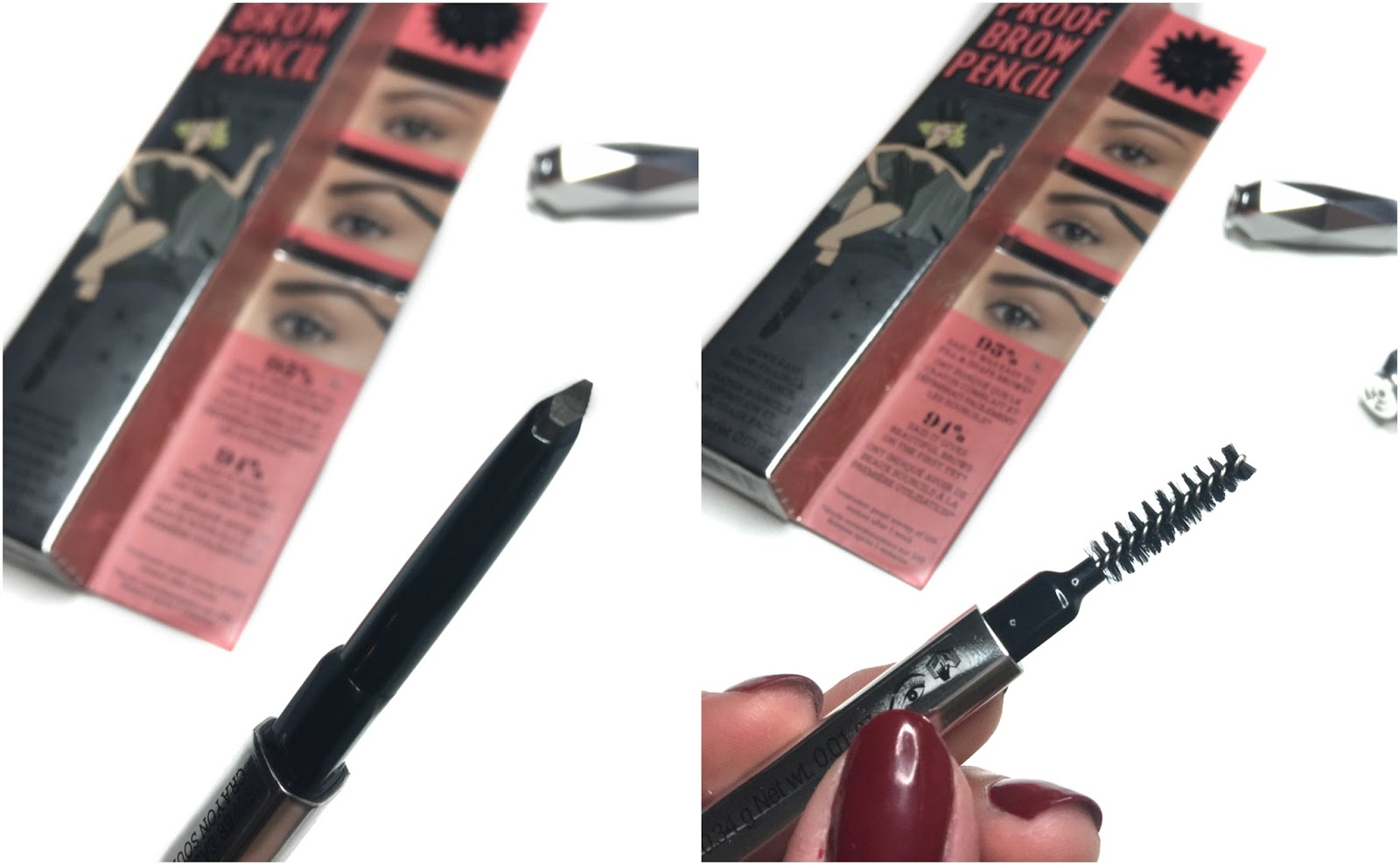 2 oz benefit brow pencil 4.5 2 oz benefit brow pencil 4.5