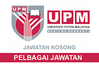 Kekosongan Jawatan di Universiti Putra Malaysia (UPM) - Pelbagai Jawatan