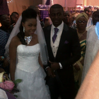 PHOTOS: Kaffy Is Now Married! 3