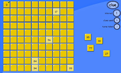 http://www.iboard.co.uk/iwb/Number-Square-Puzzle-10-Missing-Numbers-378