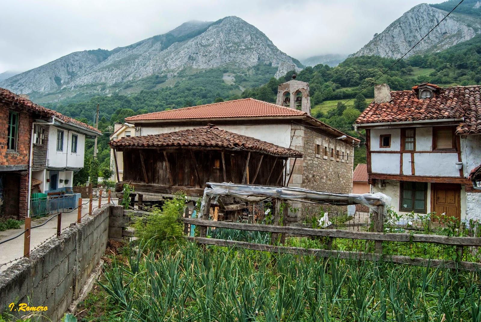Relatos de una cámara.: Pueblos de Redes: Campo de Caso, Bezanes y Ladines.