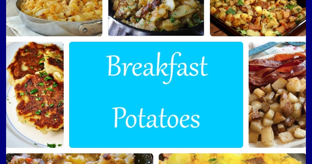 Moms Pantry: Breakfast Potatoes