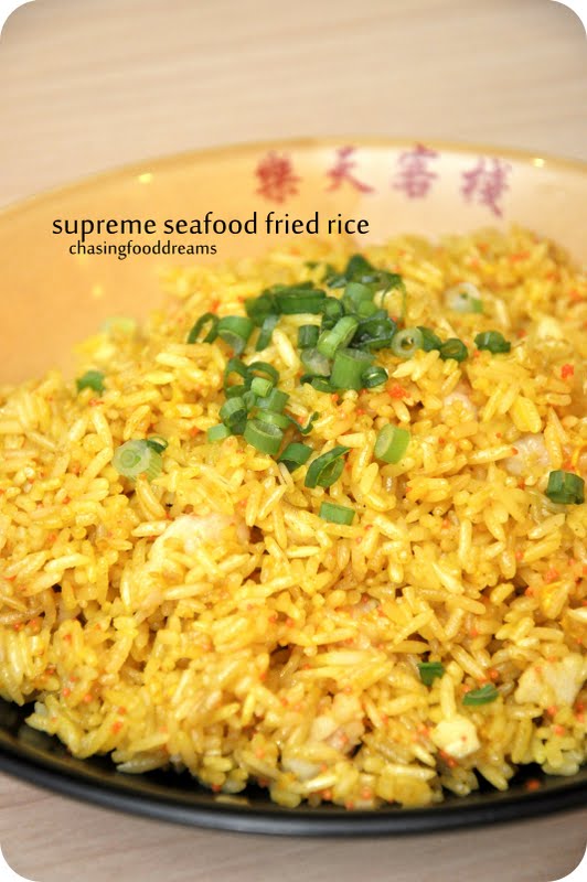 CHASING FOOD DREAMS: Paradise Inn, Sunway Pyramid: Refining the Menu ...