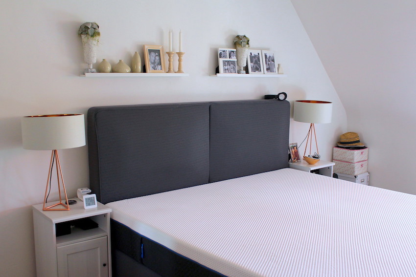 Ein Wahrer Schlafgenuss Mit Der Air Matratze Dem Boxspringbett Von Emma Gewinnspiel Rimanere Nella Memoria
