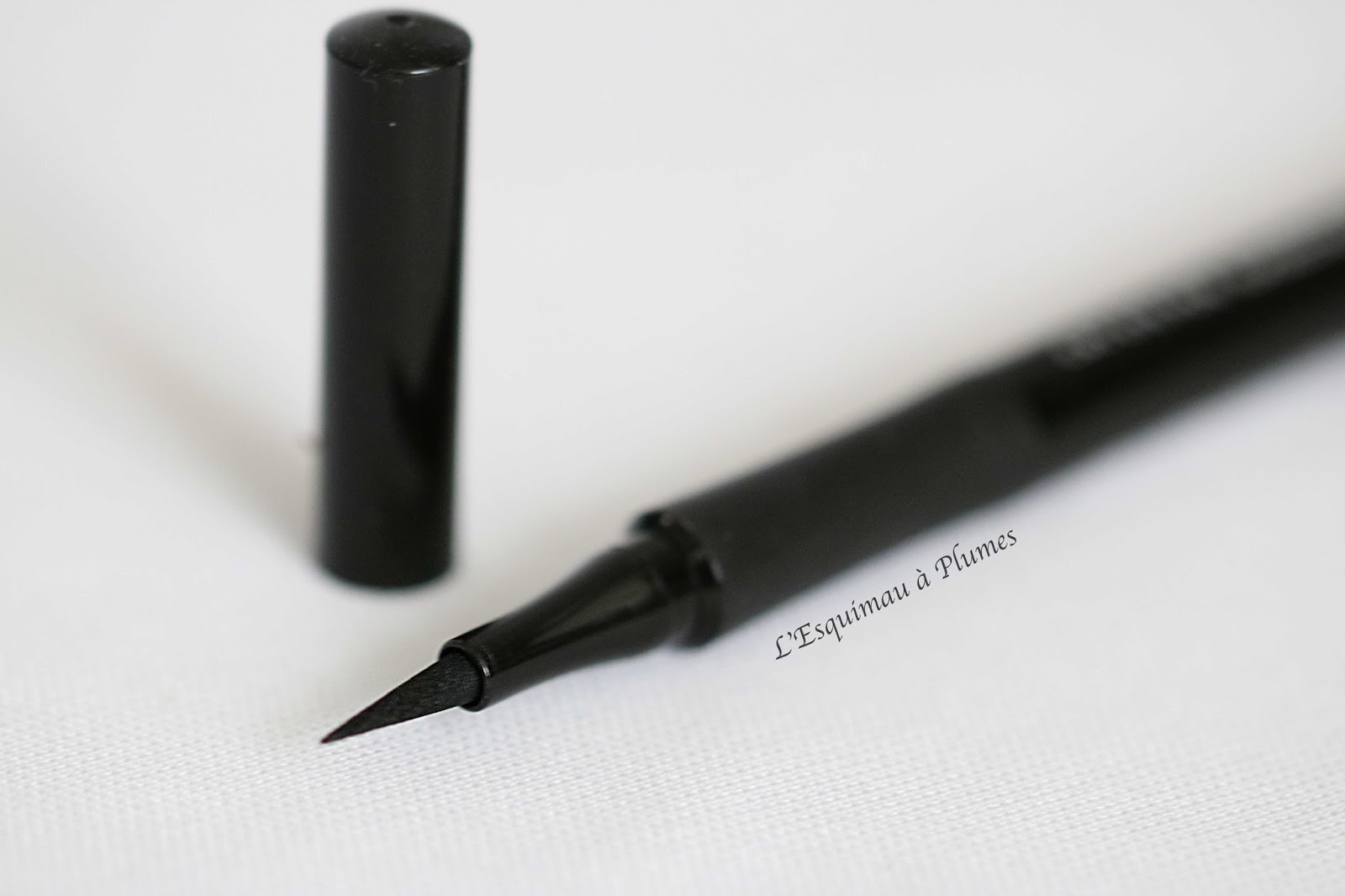 Mes dernières découvertes Zoeva L'Esquimau à Plumes