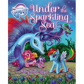 My Little Pony Under the Sparkling Sea Books