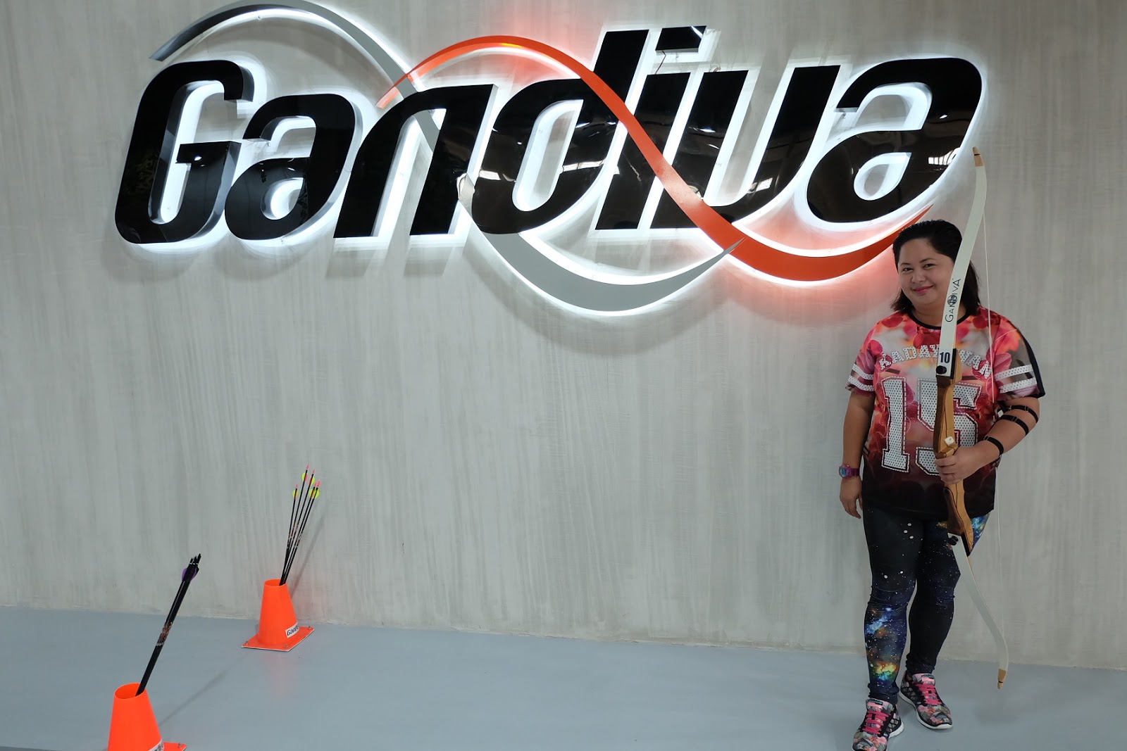 Gandiva Archery Range now in Davao City