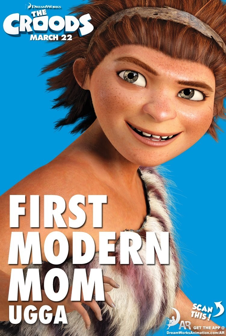 Movie Time: Your Online Source: The Croods