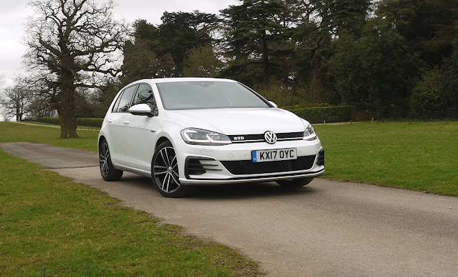Facelifted Golf Gtd Is Both Better And Worse