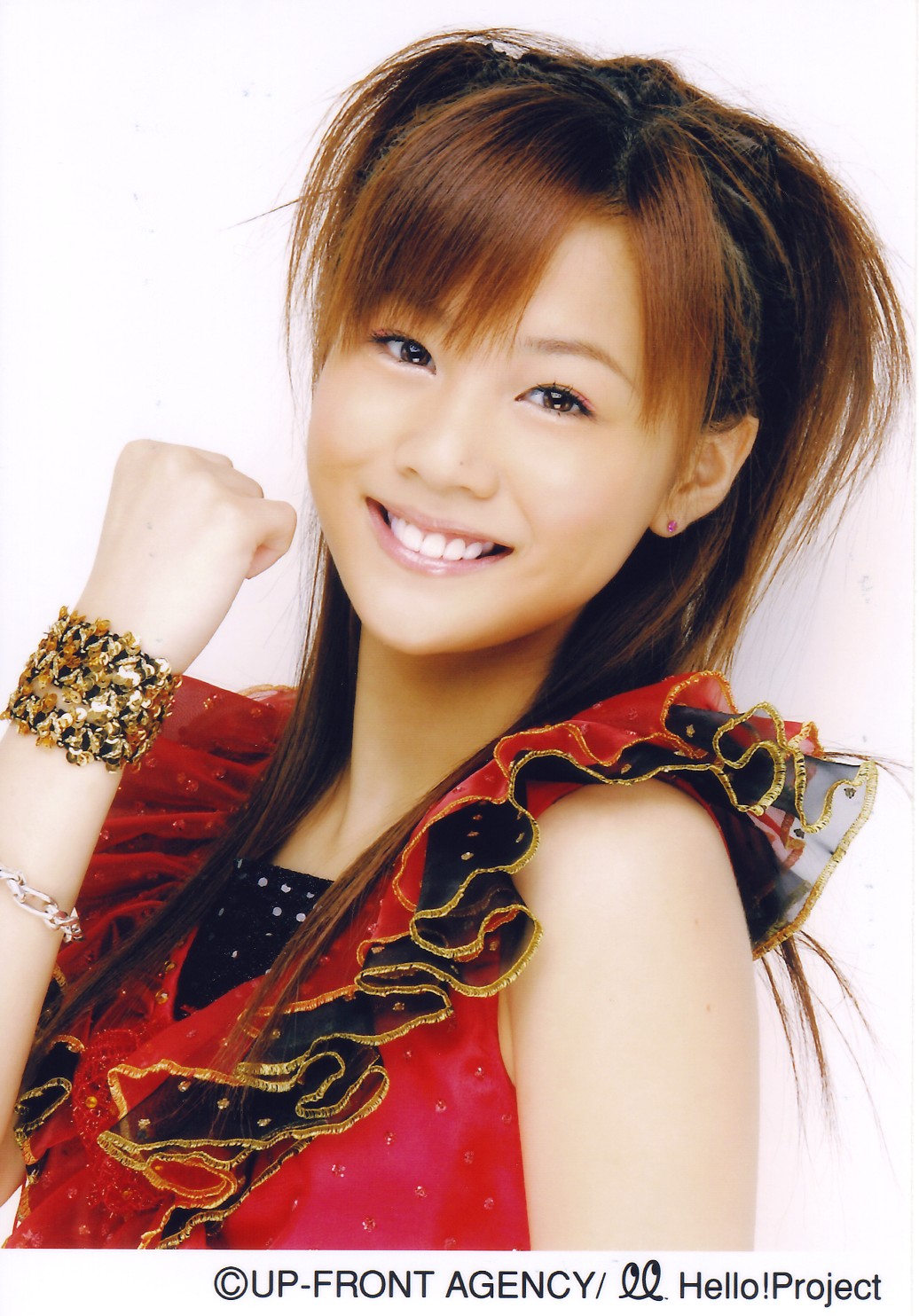 They are just beautyful: Risa Niigaki