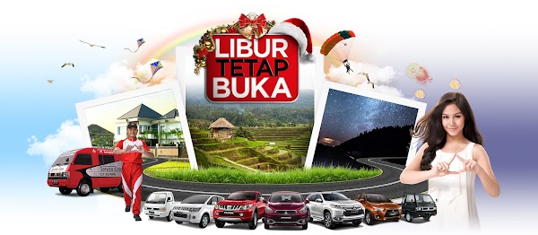 Libur Akhir Tahun, Bengkel Mitsubishi Tetap Layani Konsumen Libur Akhir Tahun, Bengkel Mitsubishi Tetap Layani Konsumen