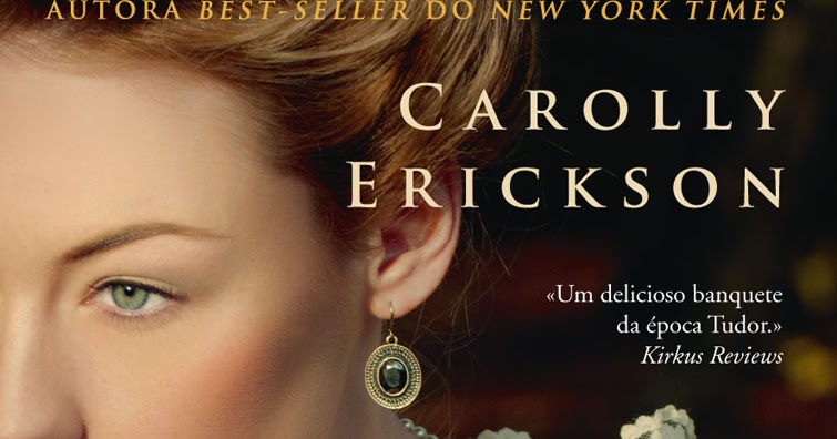 Clube Dos Livros A Rainha Predileta De Carolly Erickson