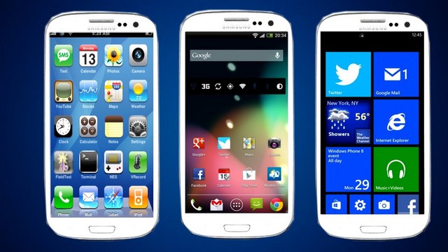 مقارنة شاملة بين Android و IOS و Windows Phone لتختار الأفضل لك