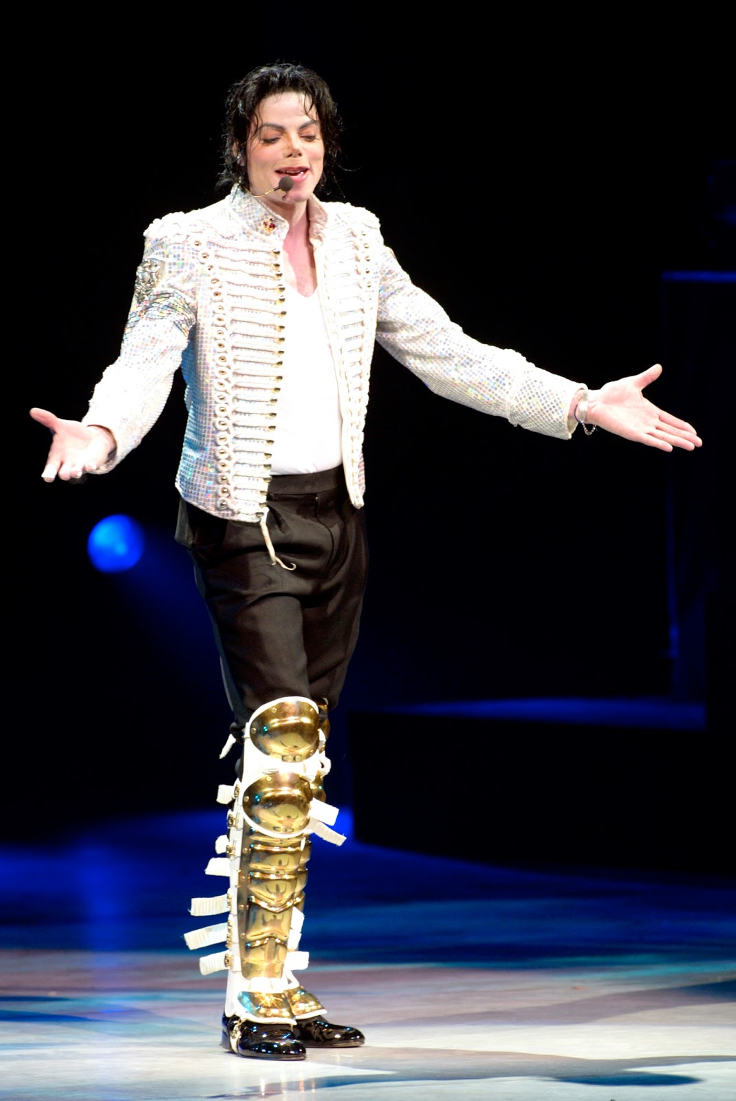 Any Thing: Michael Jackson Biography