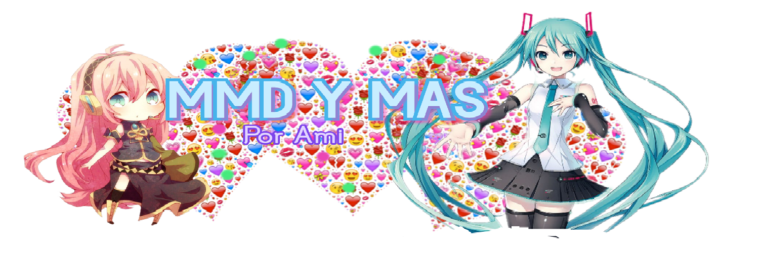 Mmd y mas