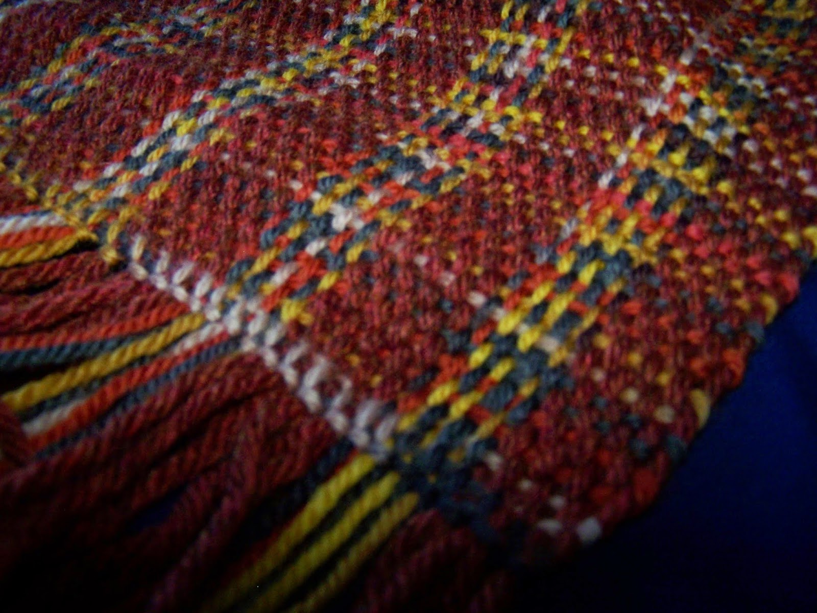 Michelina's Workroom Wool and acrylic blend......