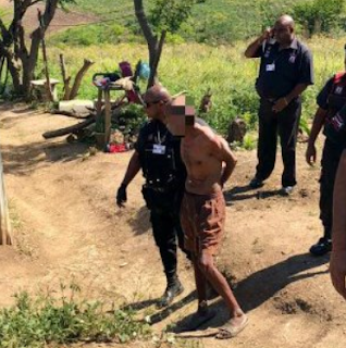 A man was caught having sex with neighbor's cat