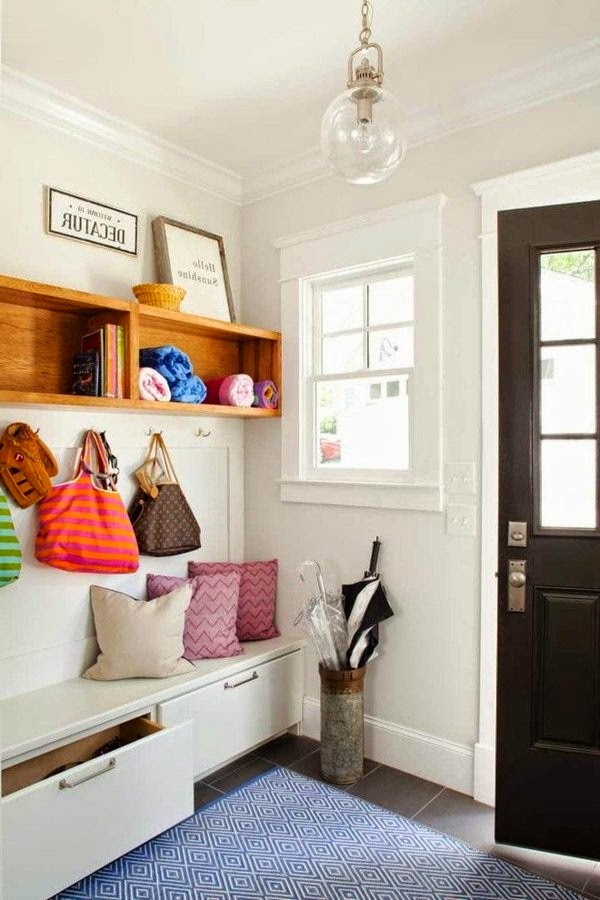 Modern lobby furniture for home!