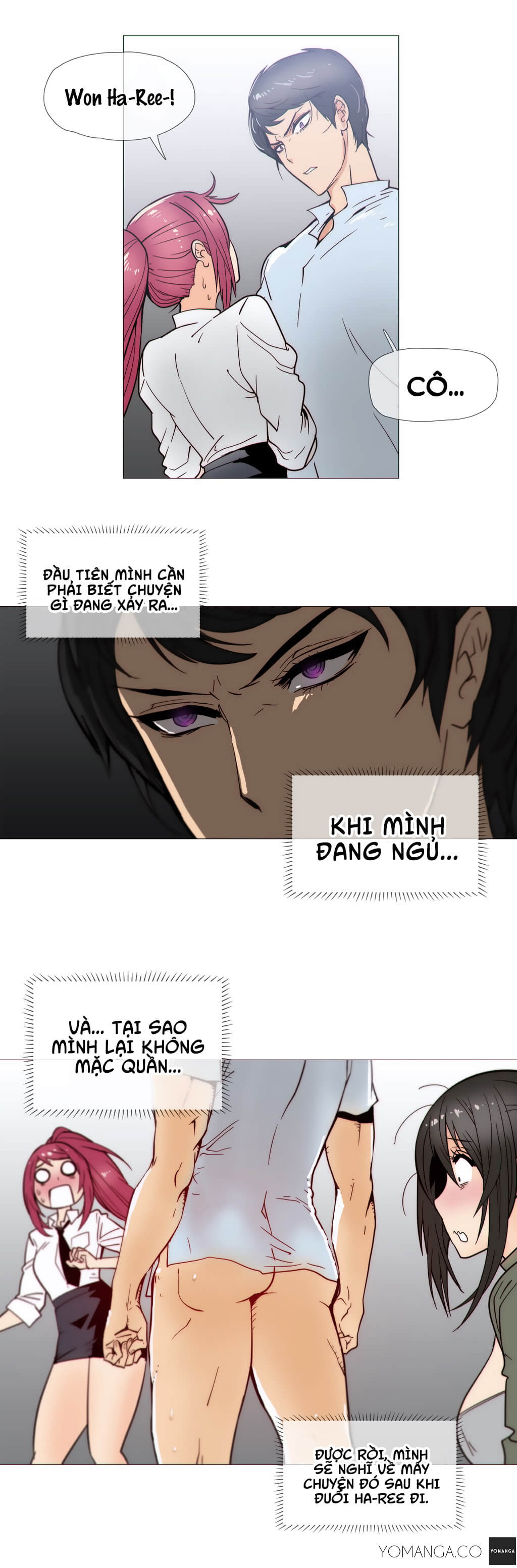 Đọc truyện hentai Household Affairs  Full 33 Chap con đĩ địt thôi nào