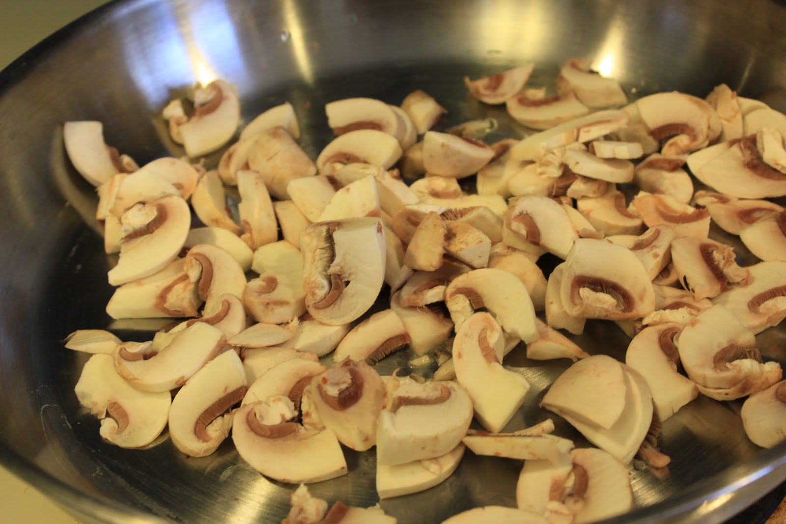 Fit and Lovin' it Spinach Stuffed Flounder