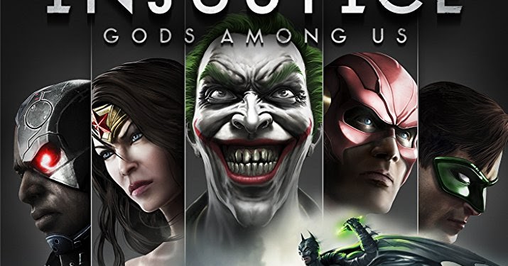 Full Version Pc Games Free Download Injustice Gods Among Us Full Pc Game Free Download