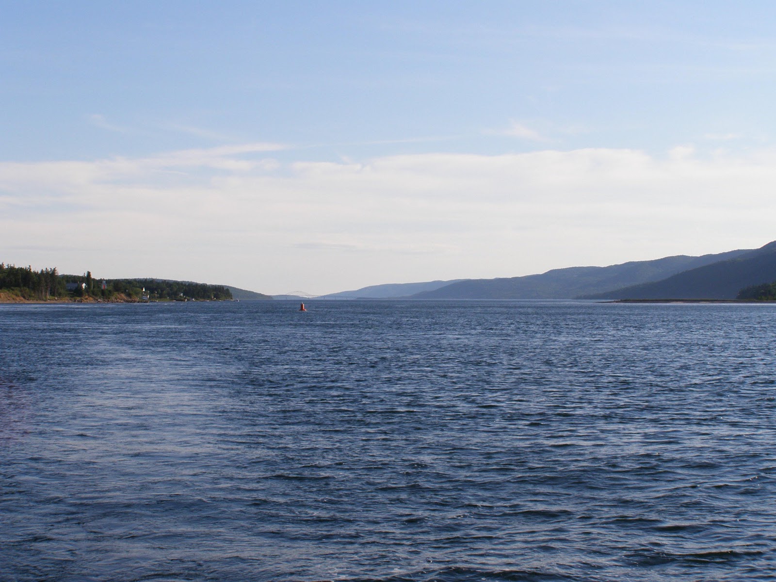 Northern Exposure 2012 The Great Bras D'Or Channel