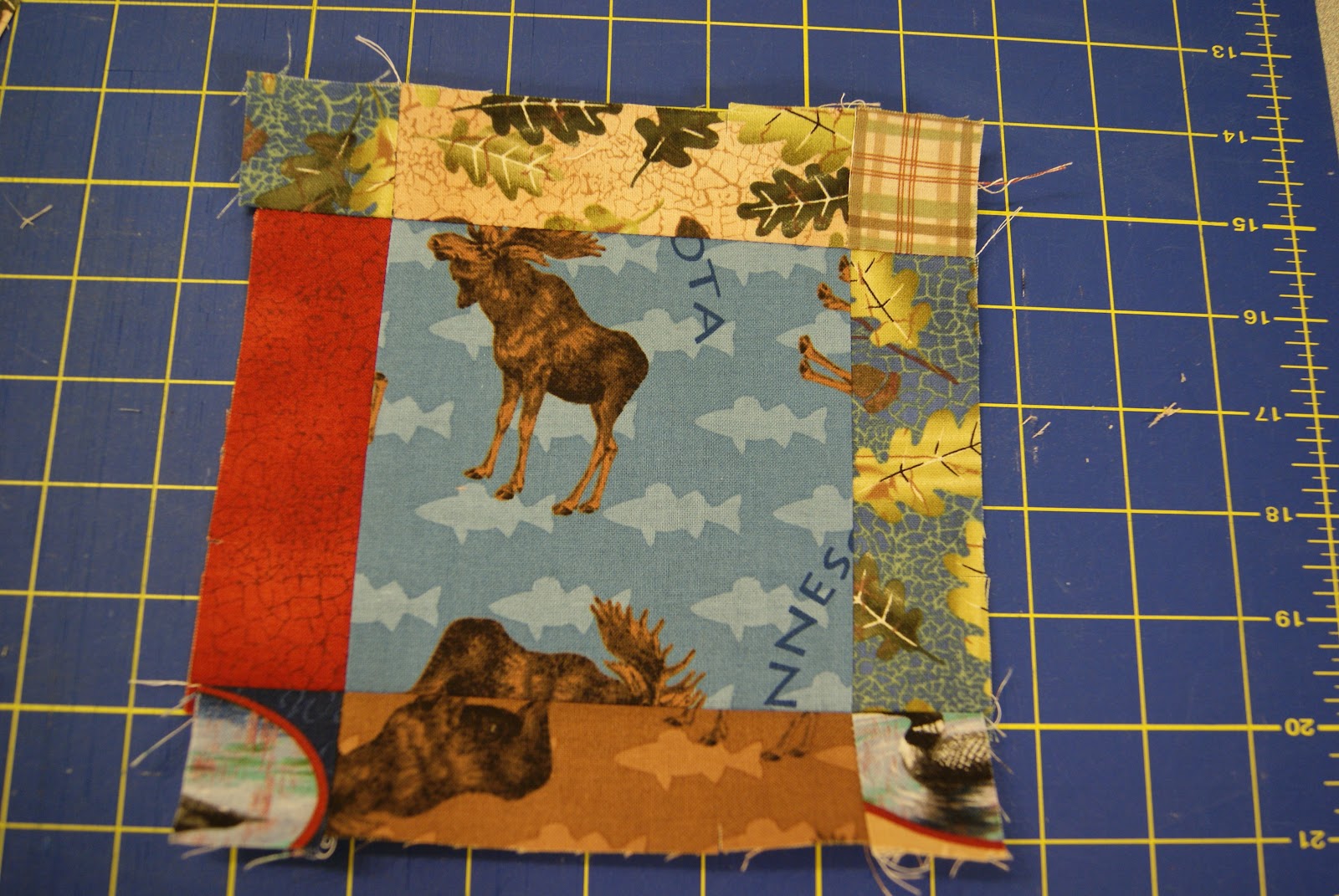 Crazy Lady Quilt Designs