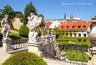 Tempat wisata terkenal di Praha Prague Ceko populer