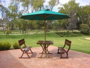 Decora el hogar: Muebles modernos para el jardín