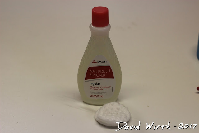 acetone in nail polish remover, acetone %, 3d print bed