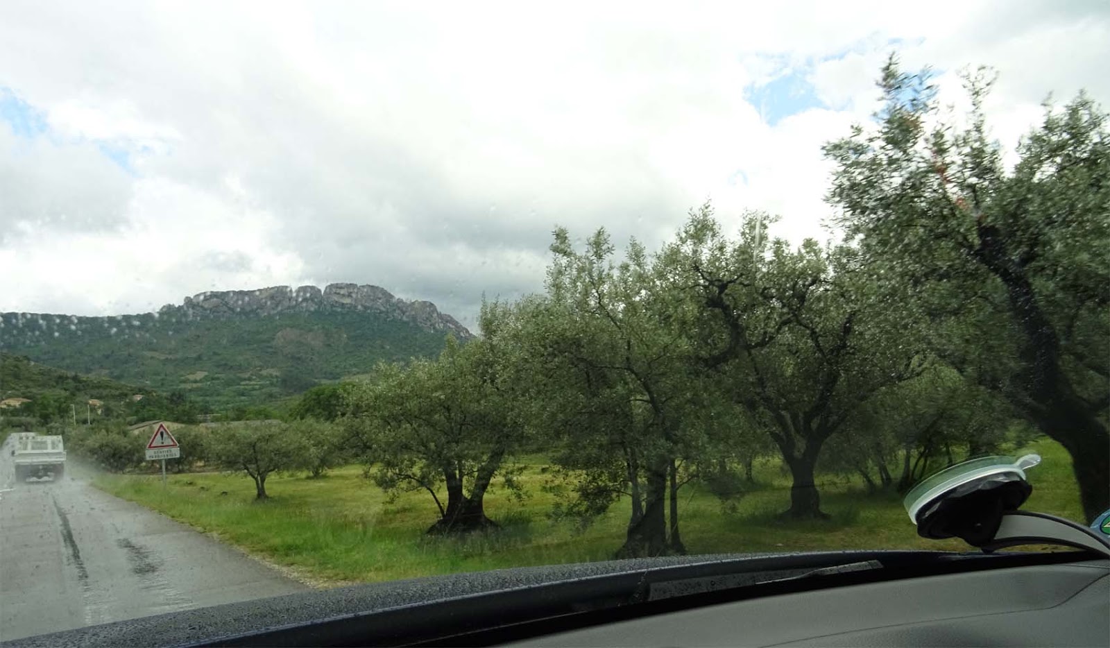 CarsINFashion Magazin Warmfahren am Col de Perty