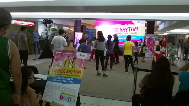 SUMMER RHYTHM: Hip-Hop and Ballet Dance Classes for Kids, Ali Mall, #seeyouinaraneta,  Dance Plus Philippines