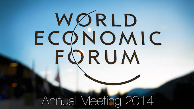 23rd World Economic Forum Annual Meeting 2014