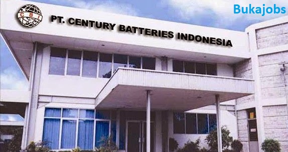 Lowongan Kerja PT Century Batteries Indonesia Terbaru 2019 - Bukajobs.com