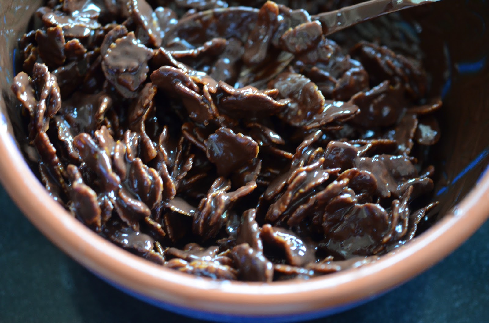 Überall &amp; Nirgendwo: Und noch ein Geburtstagskuchen: Schoko ...