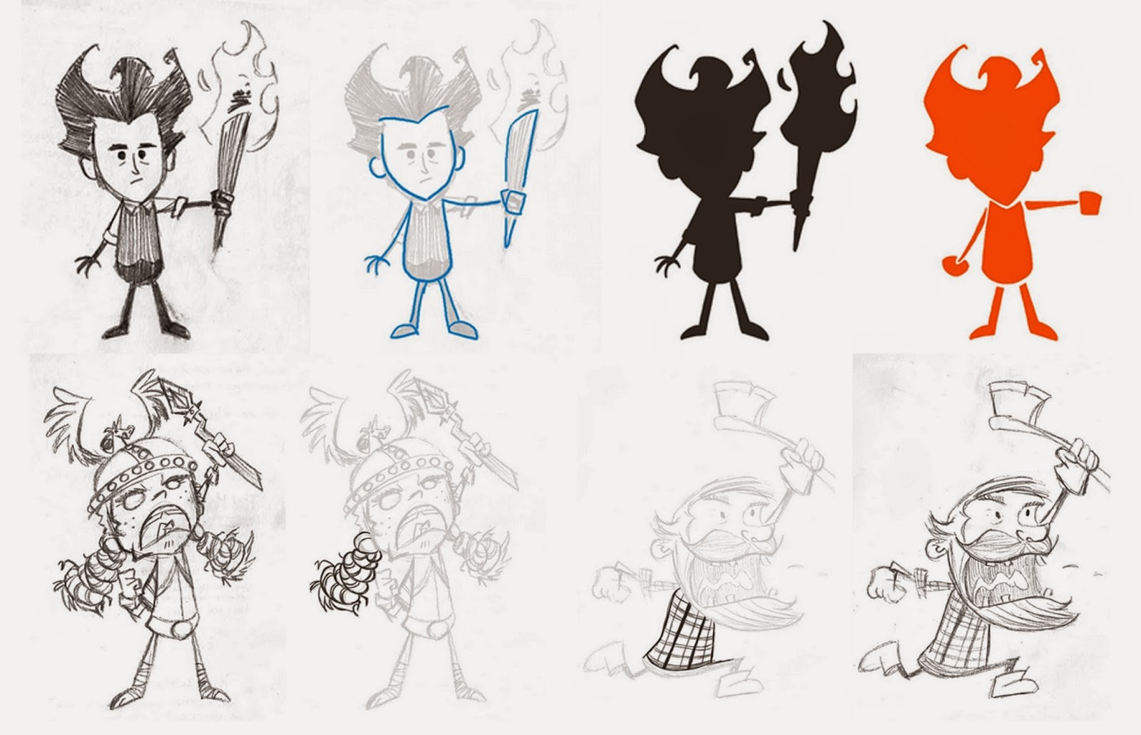 dont starve together character template dont starve together character template