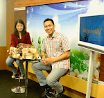 Feature in BBS TV Surabaya