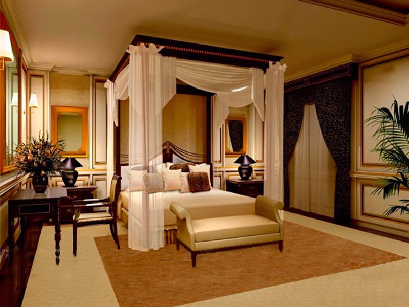 Most Popular Luxury Master Bedroom Designs