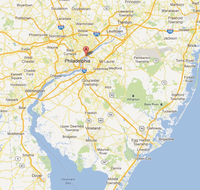 marshamoses New Castle, Chester, and Philadelphia Ports in 1600's and