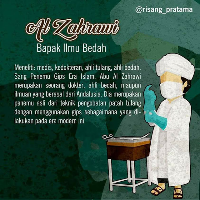 Ayo Kita Teladani Para Tokoh Ilmuan Muslim Berikut Ayo Kita Teladani Para Tokoh Ilmuan Muslim Berikut