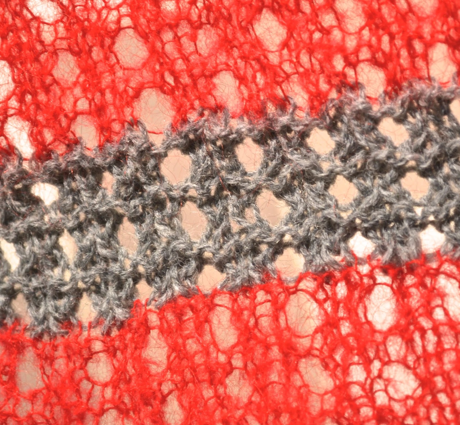 Knitting Novice Stitch Library