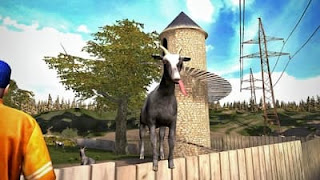 Goat Simulator Apk Data Obb - Free Download Android Game