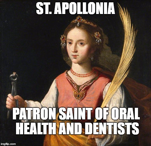 Catholicism for Everyone Prayers for Tooth Issues