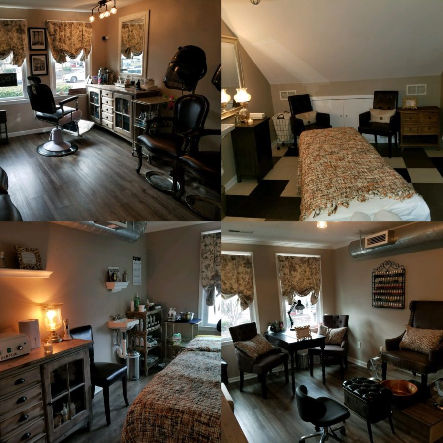 Mybeautyads Com Furnished Esthetician Room Nail Room