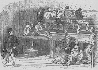 Coldbath Fields Prison caso Eliza Armstrong