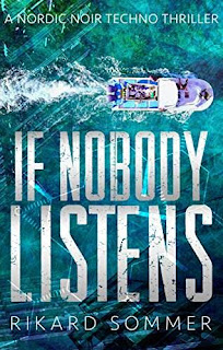 If Nobody Listens by Rikard Sommer
