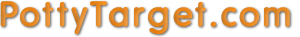 PottyTarget.com+Logo